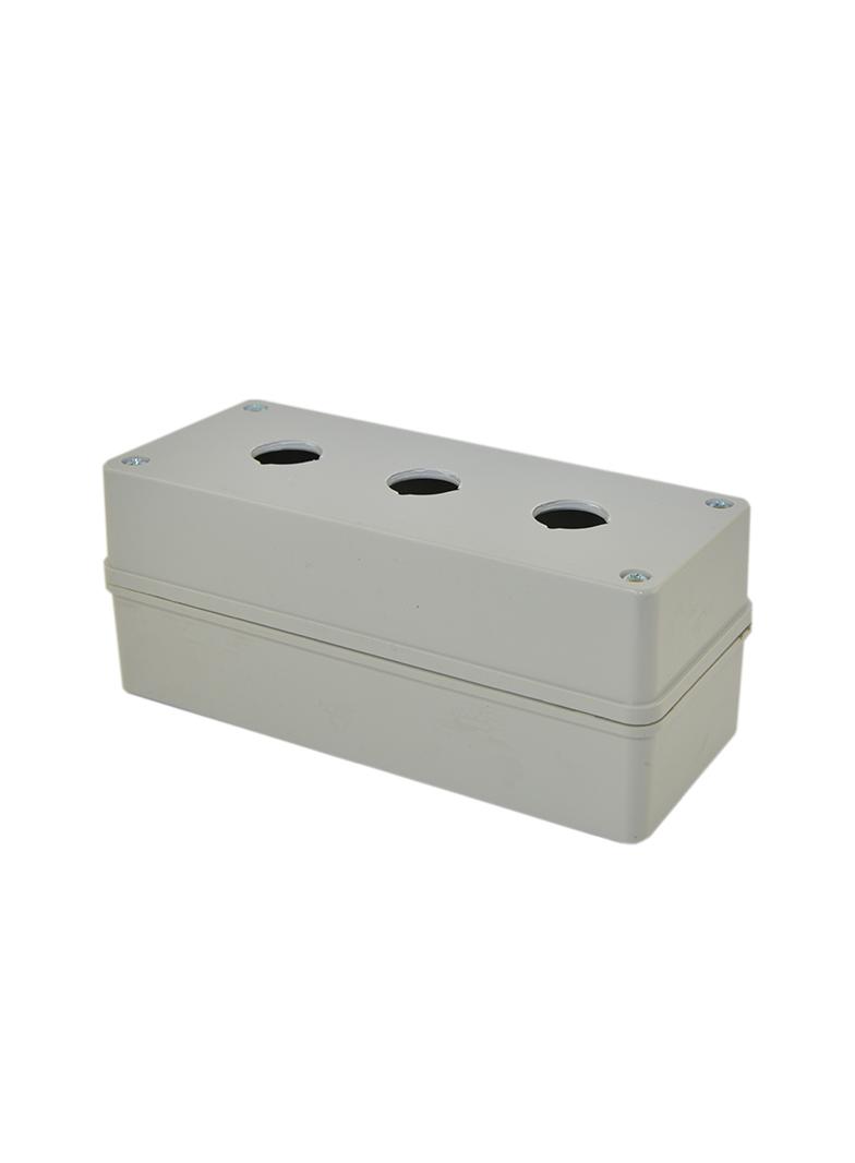 Kaseta K3 poliwęglan otwory fi22mm