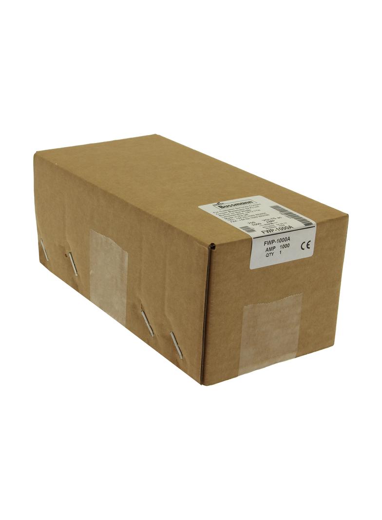 1000AMP 700V AC SEMI-COND FUSE Wkładka szybka 1000A AC 700V DC 700V 89x193 mm aR UL FWP-1000A EATON