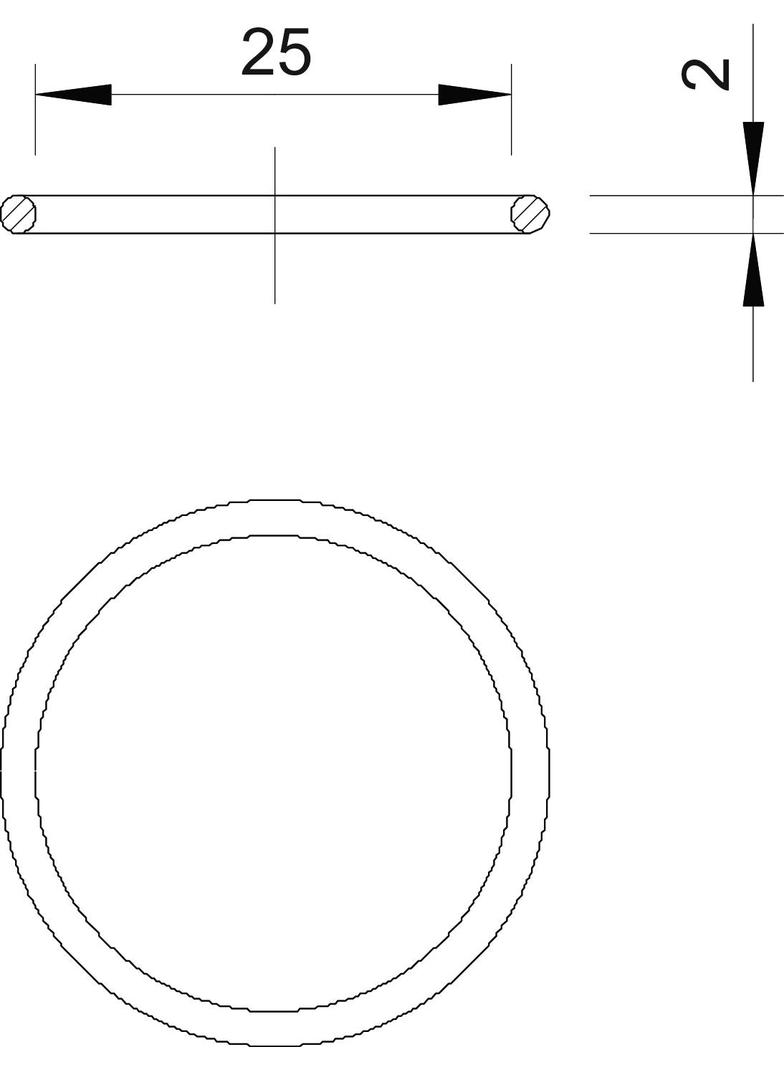 171, USZCZELKA O PG21 KAUCZUK NITRYL.