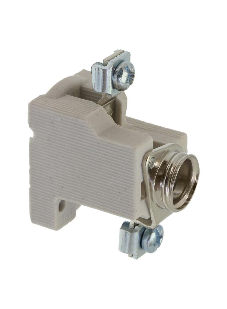 FRN01-SB Podstawa bezpiecznikowa 16A AC 400V D01 1P montaż śrubowy FRN01-SB EATON