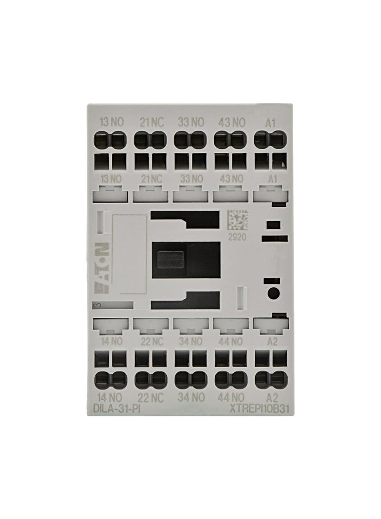 DILA-31(24VDC)-PI Stycznik pomocniczy DILA 3Z/1R sterowanie 24VDC 199213 EATON