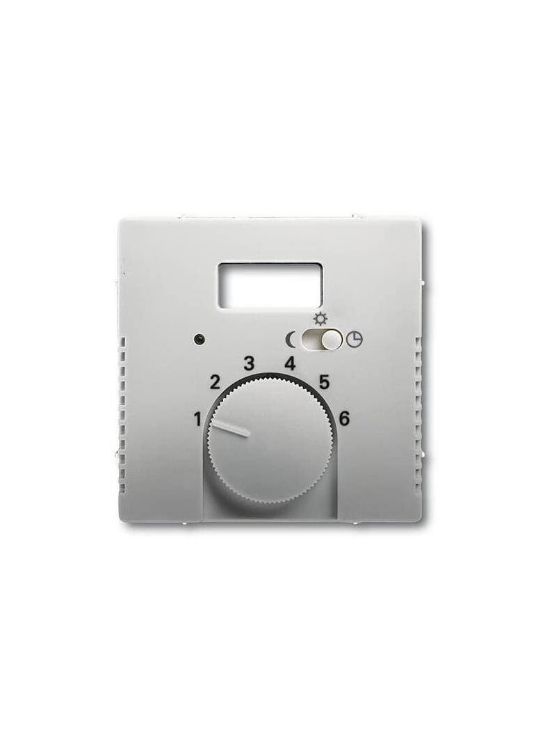 PURE Pokrywa do regulatora temperatury stal szlachetna