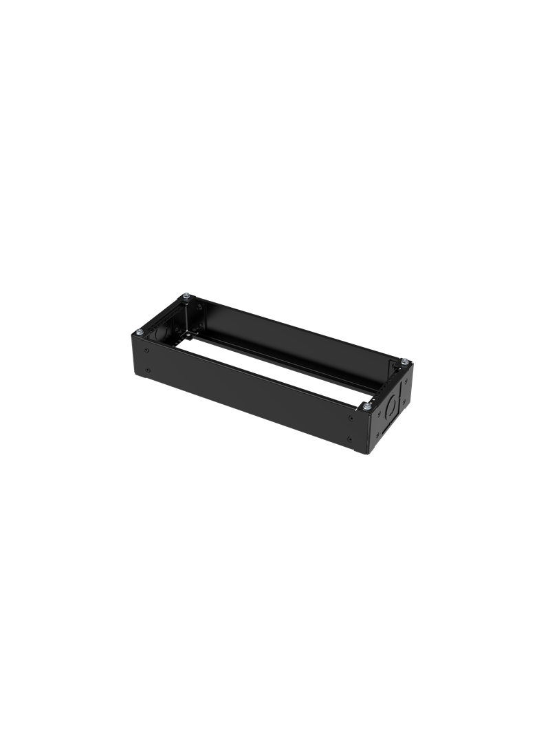 TZG210 Cokół głębokość D=225mm szerokość 2PW wysokość H=100mm 2CPX010574R9999 ABB