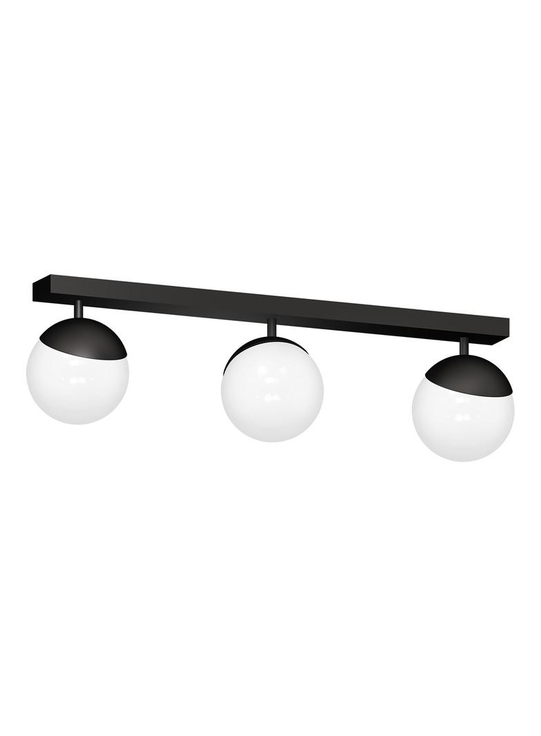 plafon Sfera Black 3xE14 MLP8857 Milagro