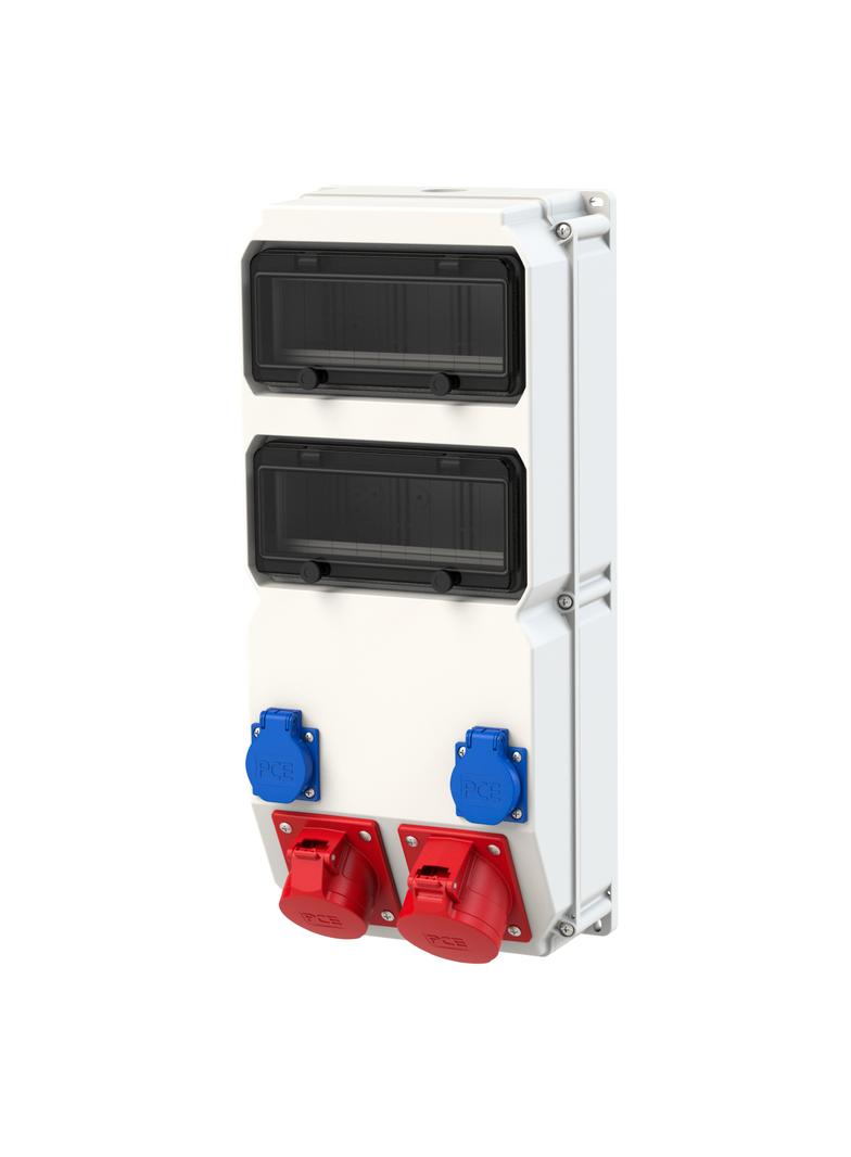 Rozdzielnica stacjonarna z tworzywa „ SZUBIN” IP44