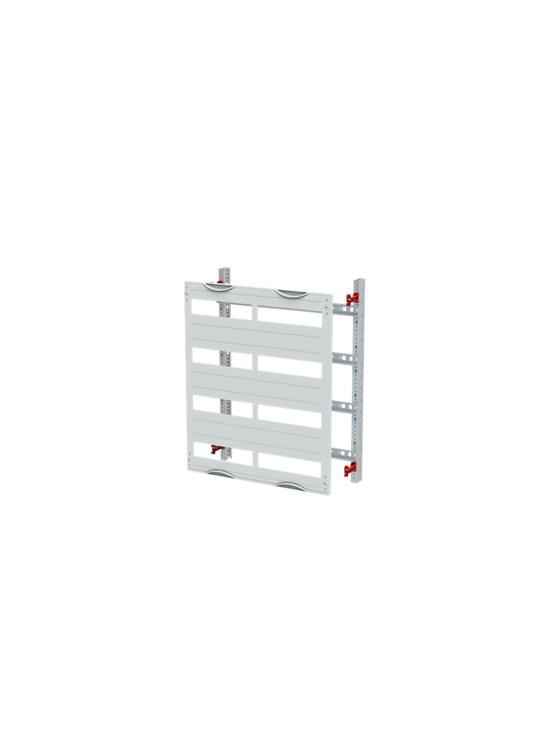 MBG424 Zestaw moduł pod aparaty na szynę DIN (do samodzielnego montażu)