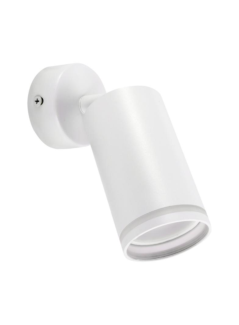 Oprawa ścienno-sufitowa ZULA SPT GU10 WHITE 03995 IDEUS