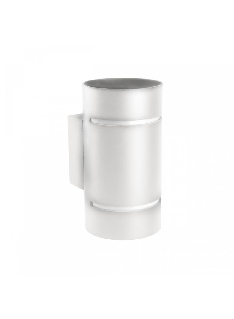 SQUALLA LUMO G9 KINKIET 230V IP20 80x150 BIAŁY OKRĄGŁY