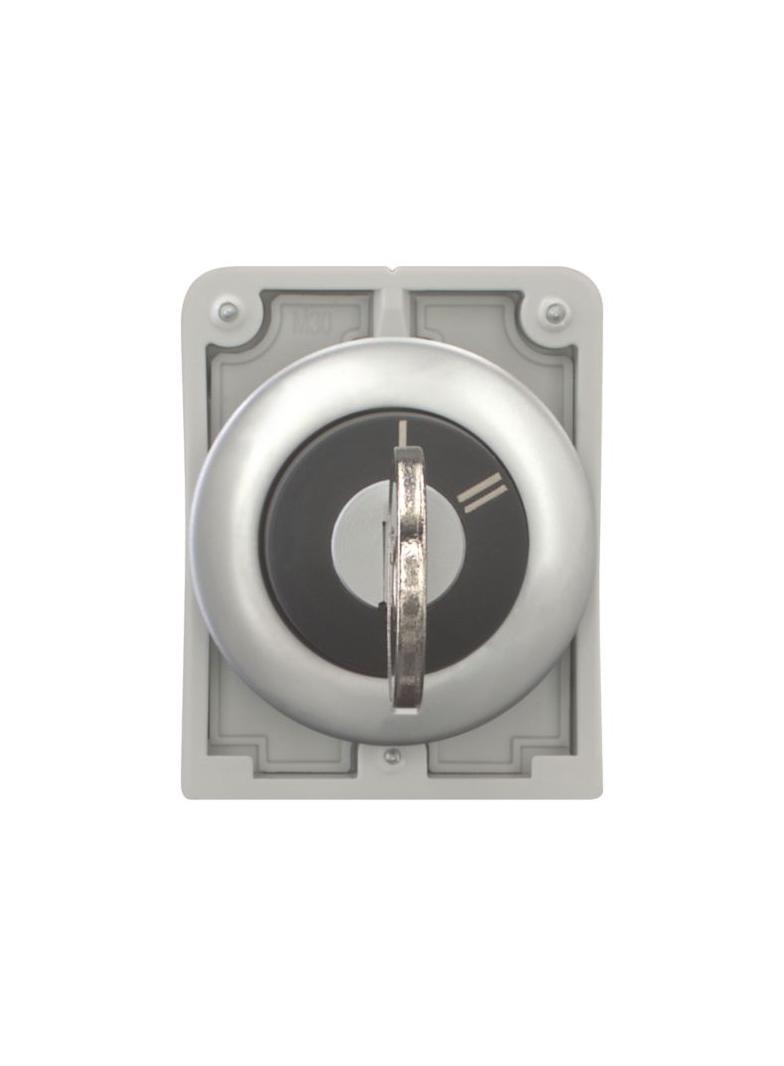 M30C-FWRS-X95 Przełącznik kluczykowy 30mm 2 położeniowy bez samopowrotu z opisem I-II 187067 EATON