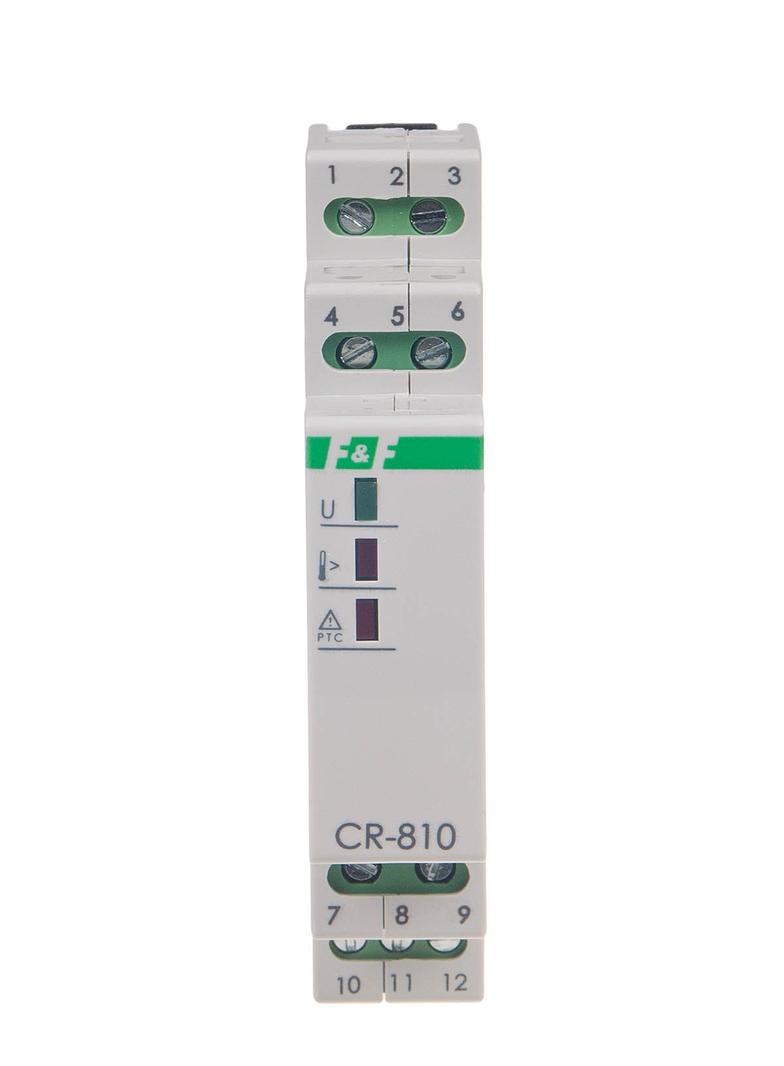 Przekaźnik rezystaRyjny CR-810 CR-810DUO F&F
