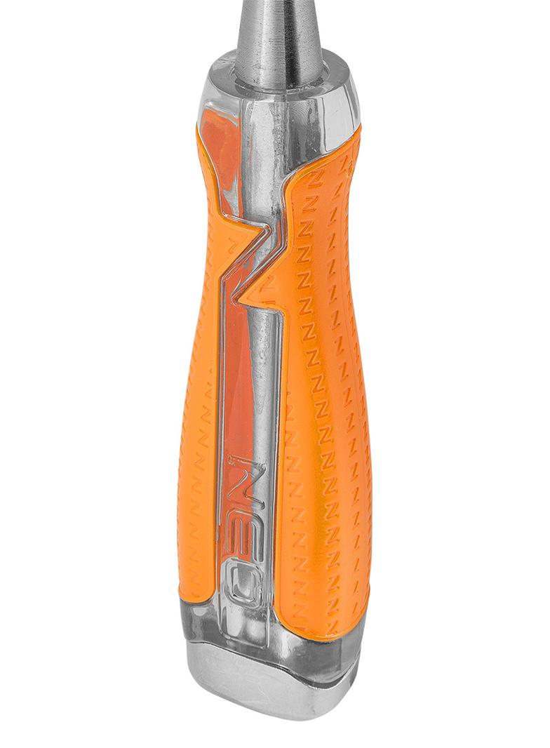 Dłuta 6, 12, 18, 24, zestaw 4 szt. Uchwyt dwukomponentowy. Pakowane w etui