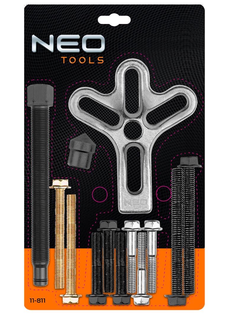 Ściągacz do piast, zestaw 13 szt.