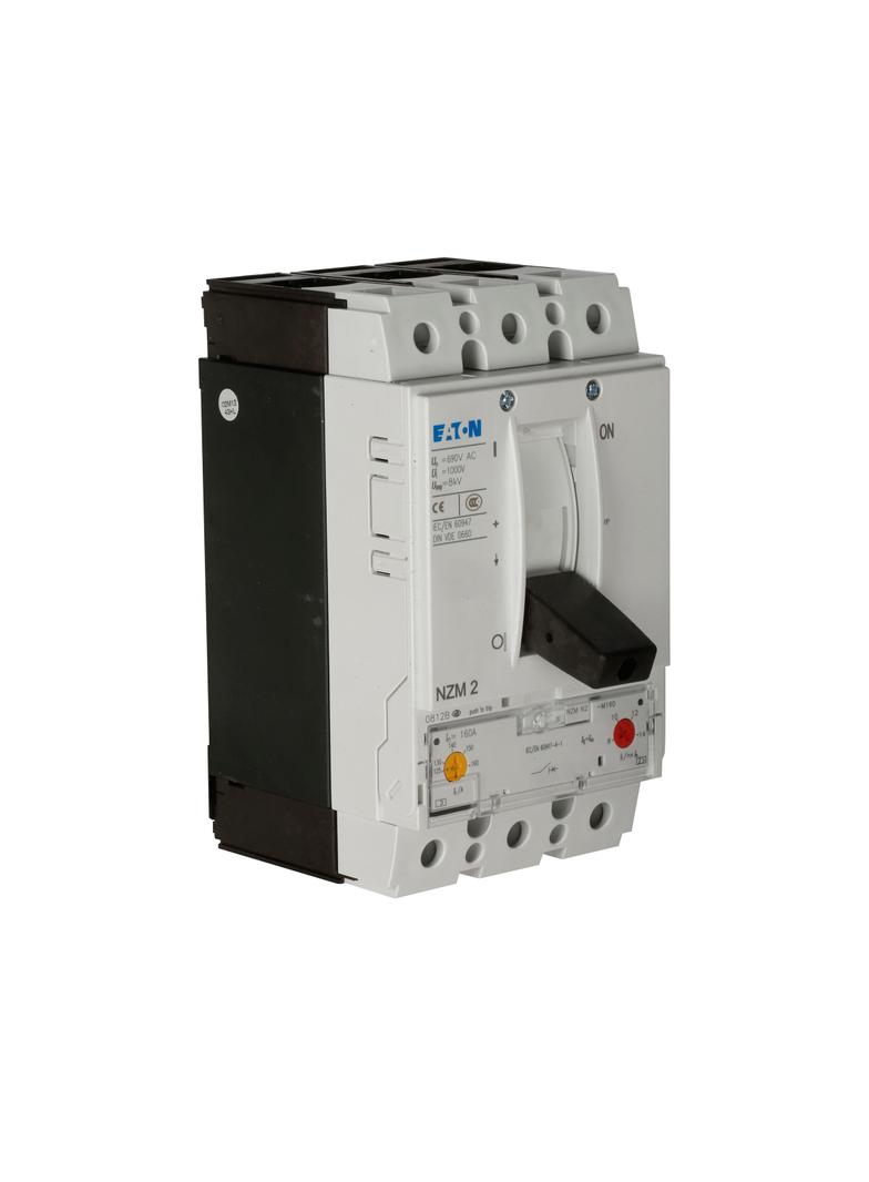 NZMN2-M160 Wyłącznik mocy 3P 160A 265724 EATON