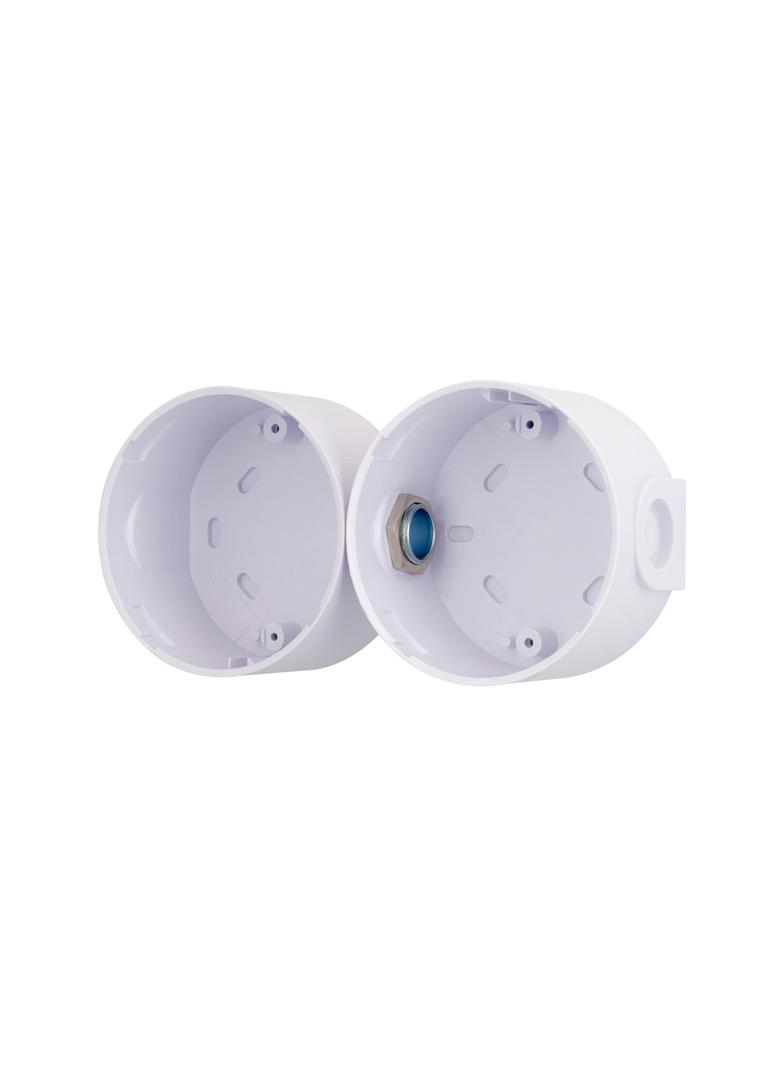 CB/2/W Podstawa COMBI podwójna biała gł. 593010FULL-0323 EATON