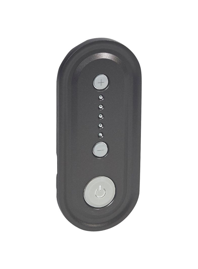 CELIANE - Plakietka ściemniacza 100-1000 W grafitowa, Legrand