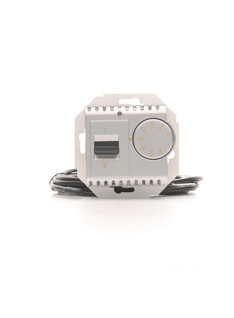 Simon 54 Regulator temperatury z czujnikiem zewnętrznym 16(2) A 230V. W komplecie czujnik zewnętrzny