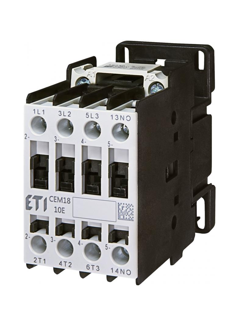Stycznik powietrzny CEM18.10-230V-50/60Hz 004644123 ETI