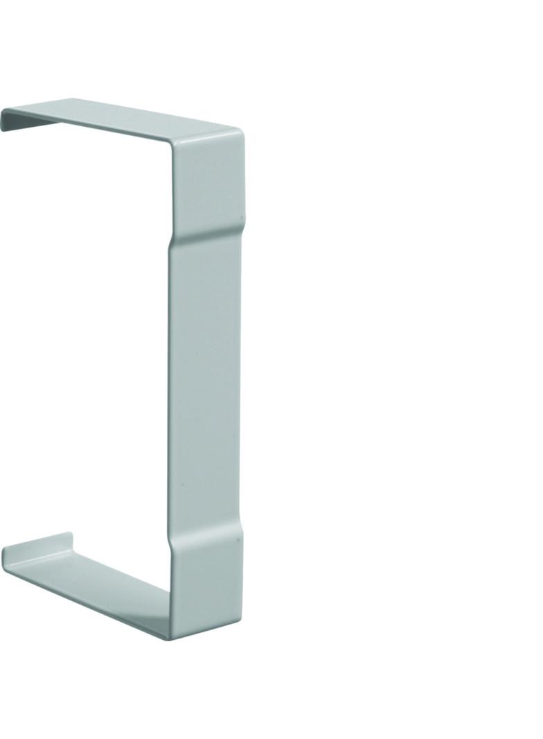 tehalit.BR65/BRS Łącznik pokrywy 65x130, jasnoszary