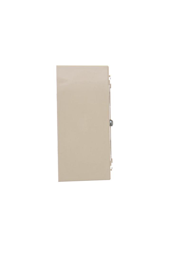 Simon 54 Premium Puszka natynkowa pojedyncza składana do ramek Simon 54 PREMIUM. Głębokość 40mm krem