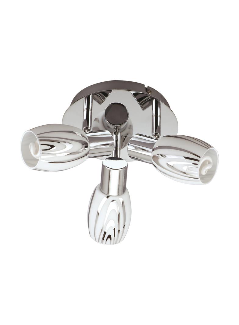 Oprawa ścienno-sufitowa HL794N CHROME