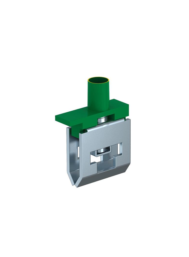 TPE 04, Kostka zaciskowa PE