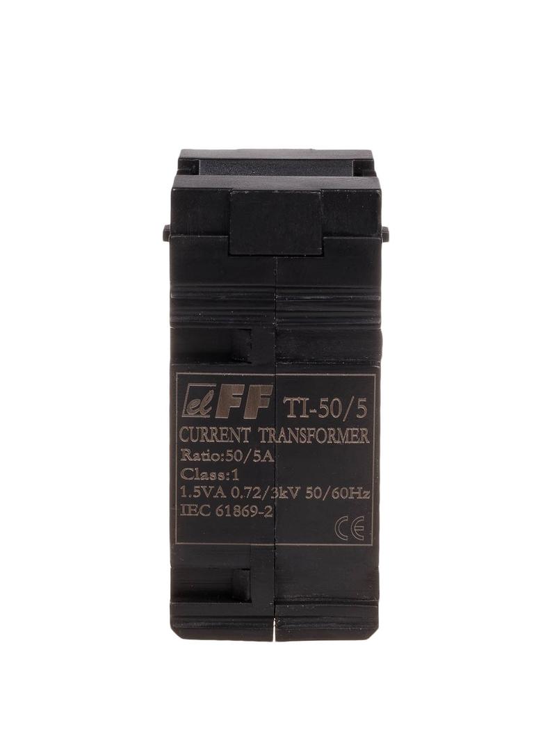 Przekładnik prądowy 50/5A O22, kl. 0,5