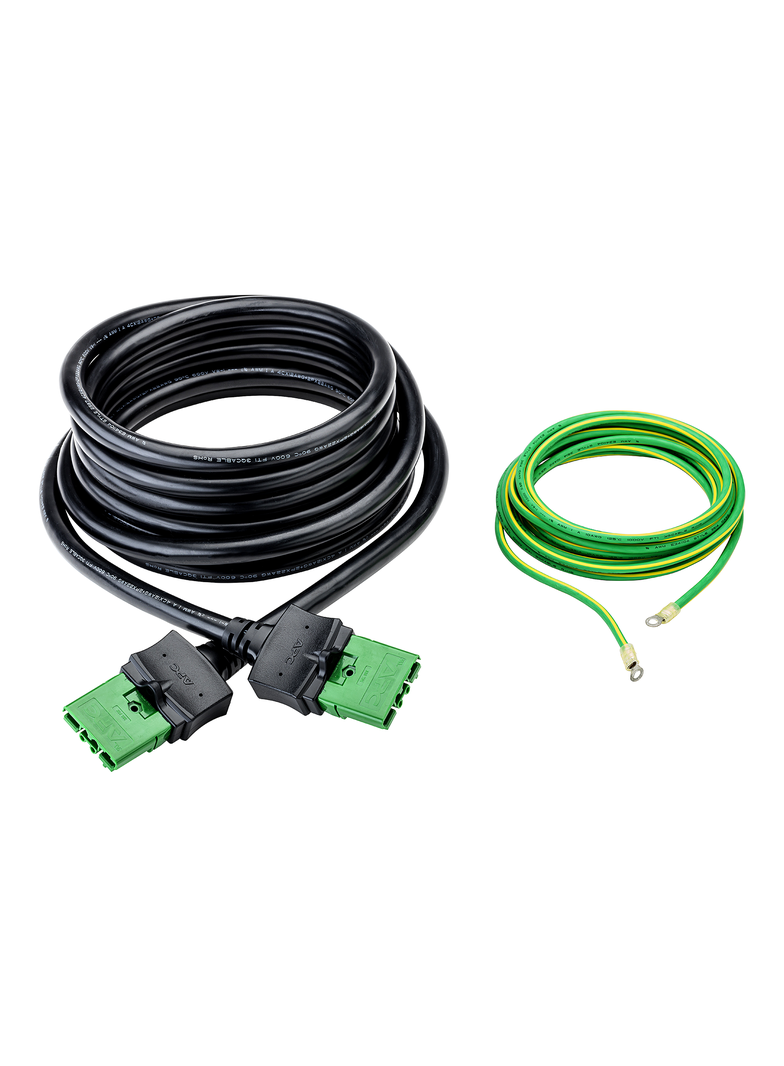 Przedłużacz 4,57 m do APC Smart-UPS SRT i zewnętrznych pakietów akumulatorowych 72 VDC, dla zasilacz