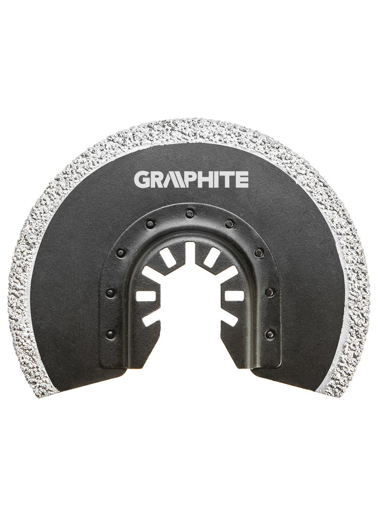 Tarcza półokrągła HM do ceramiki, 85 mm