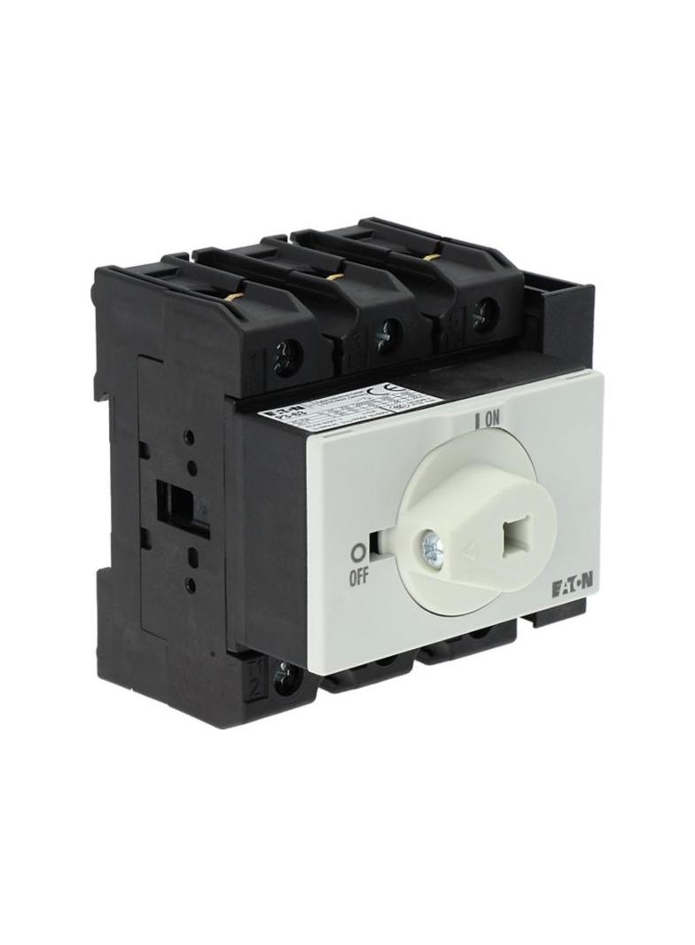 P3-63/M4/HI11/K2-PG Rozłącznik 3P 63A przedłużka metalowa 400mm styki 172815 EATON