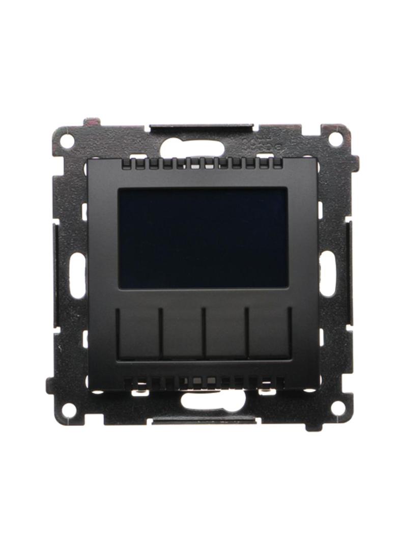 Simon 54 WMDR-17xxx1-049 Termostat programowalny z wyświetlaczem z wew/zewn czujnikiem