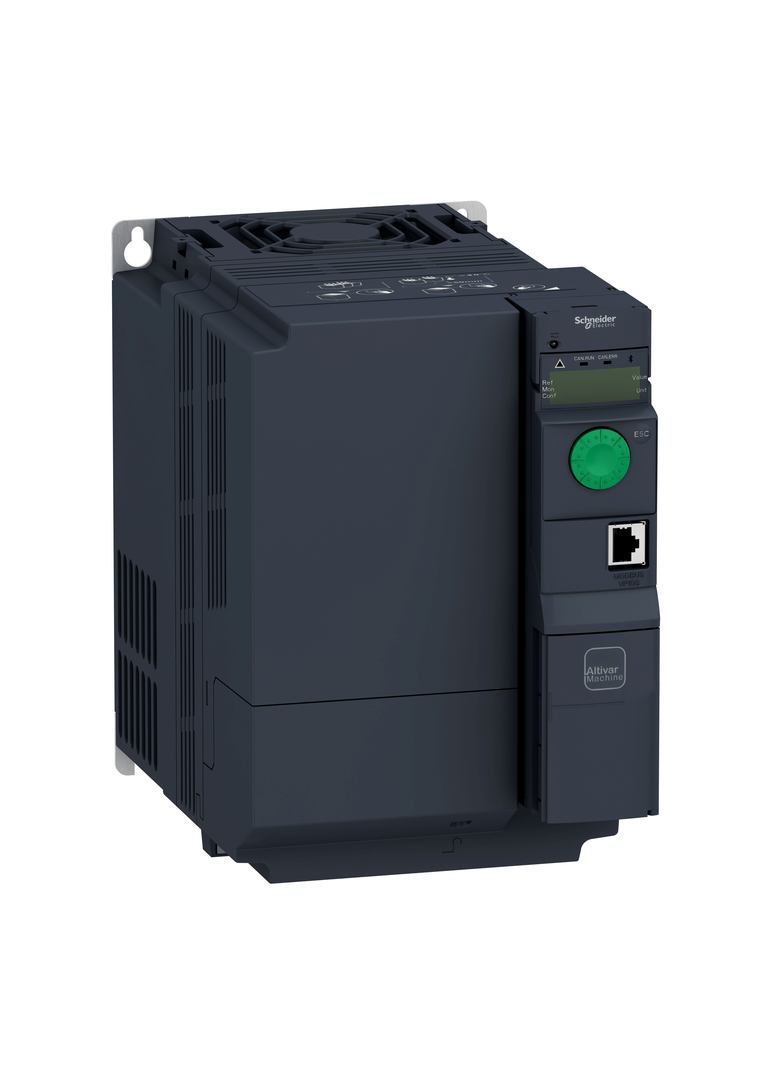 Przemiennik częstotliwości ATV320 3 fazowe 380/500VAC 50/60Hz 5.5kW 14.3A IP20