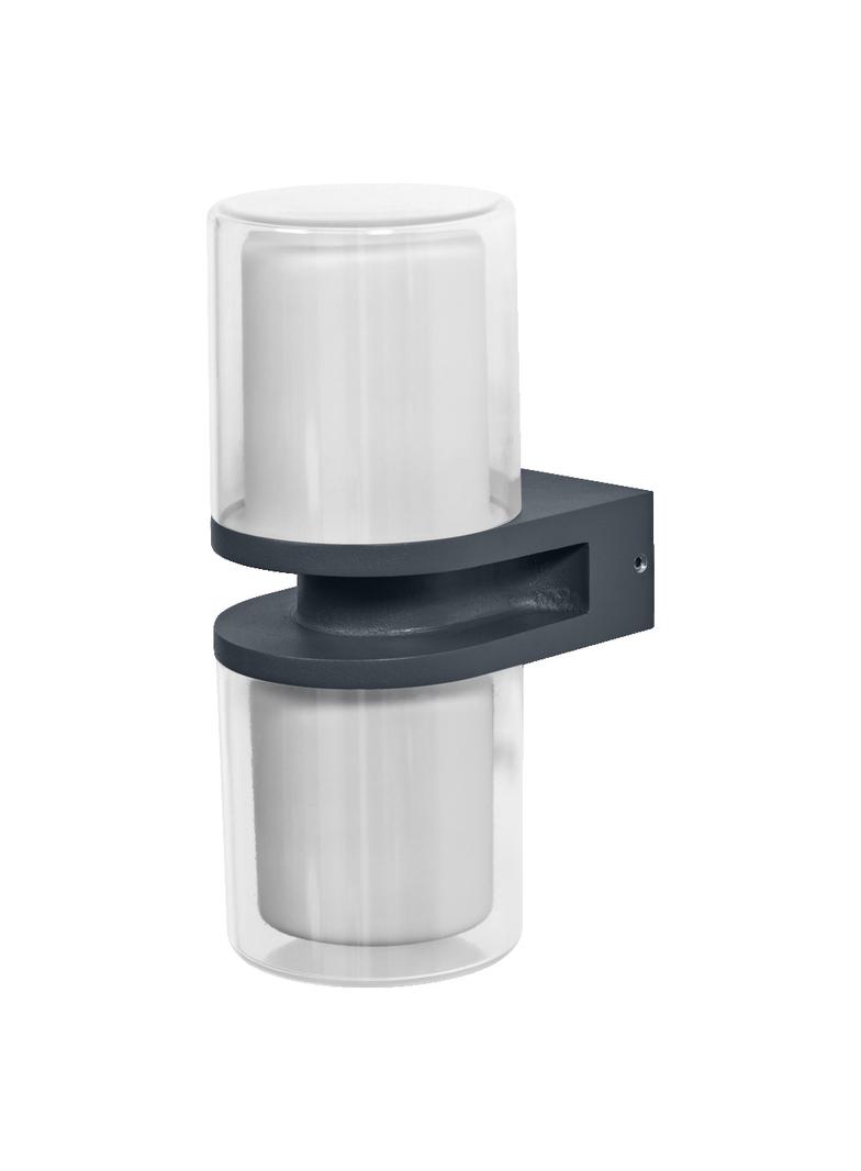 Oprawa SMART+ OUTD WIFI UPDFLARE WALL RGBW DG