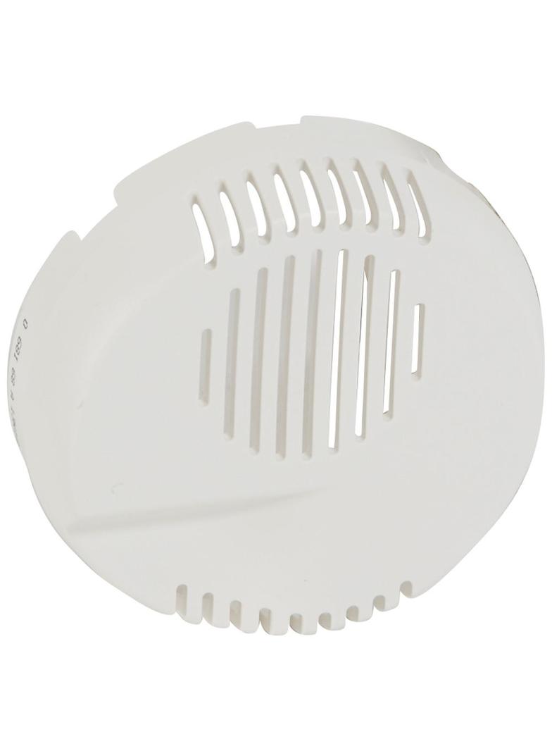 MYHOME BUS/SCS - PLAKIETKA ZASILACZA 12 V BIAŁA, Legrand