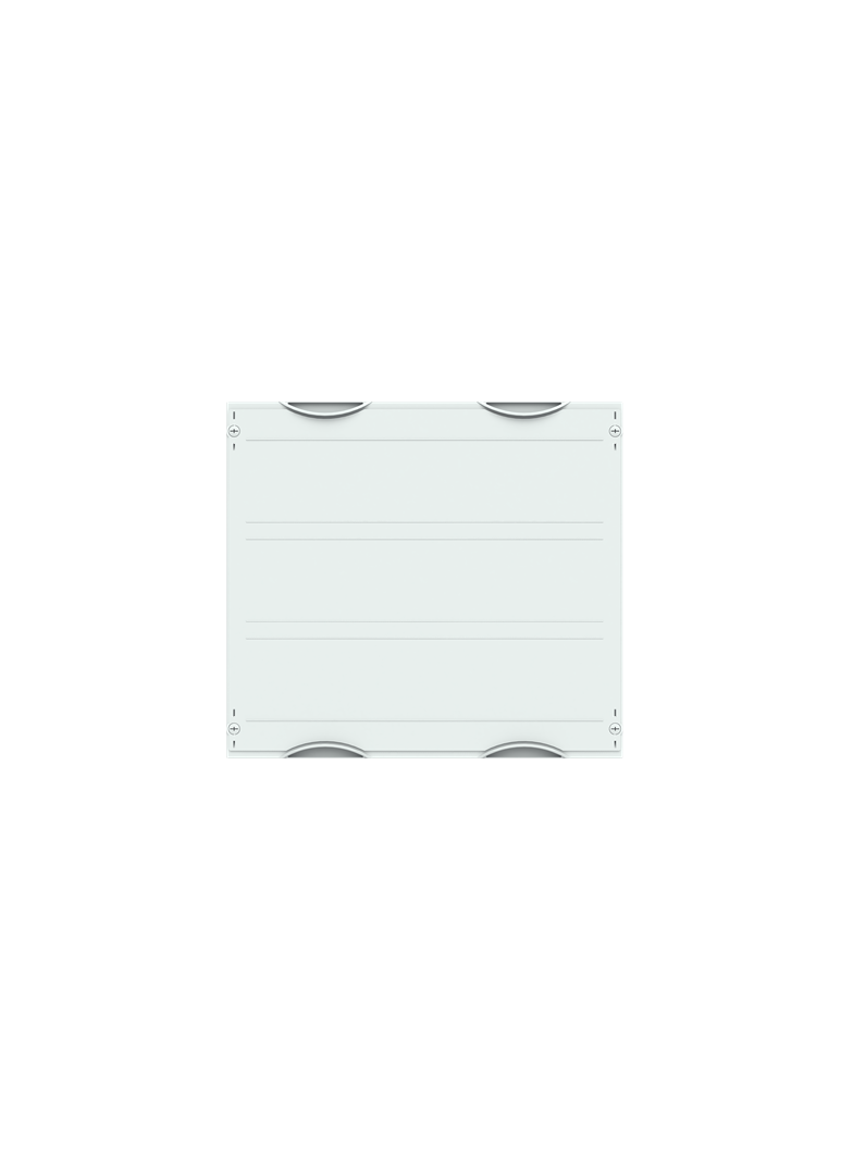 MBM213 Zestaw moduł płyta montażowa (do samodzielnego montażu)