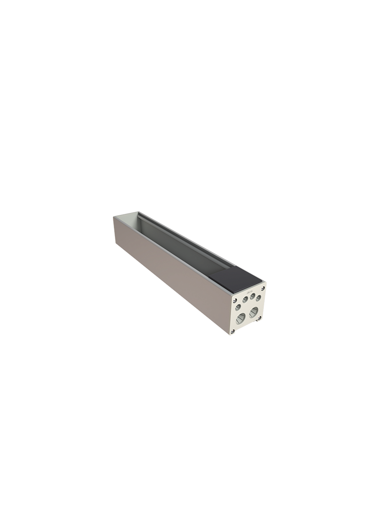 Simon CONNECT TSC-KFC206-14 Ofiblok Compact podstawa 6x K45 (45x45mm) szary grafit KFC206/14 KONTAKT