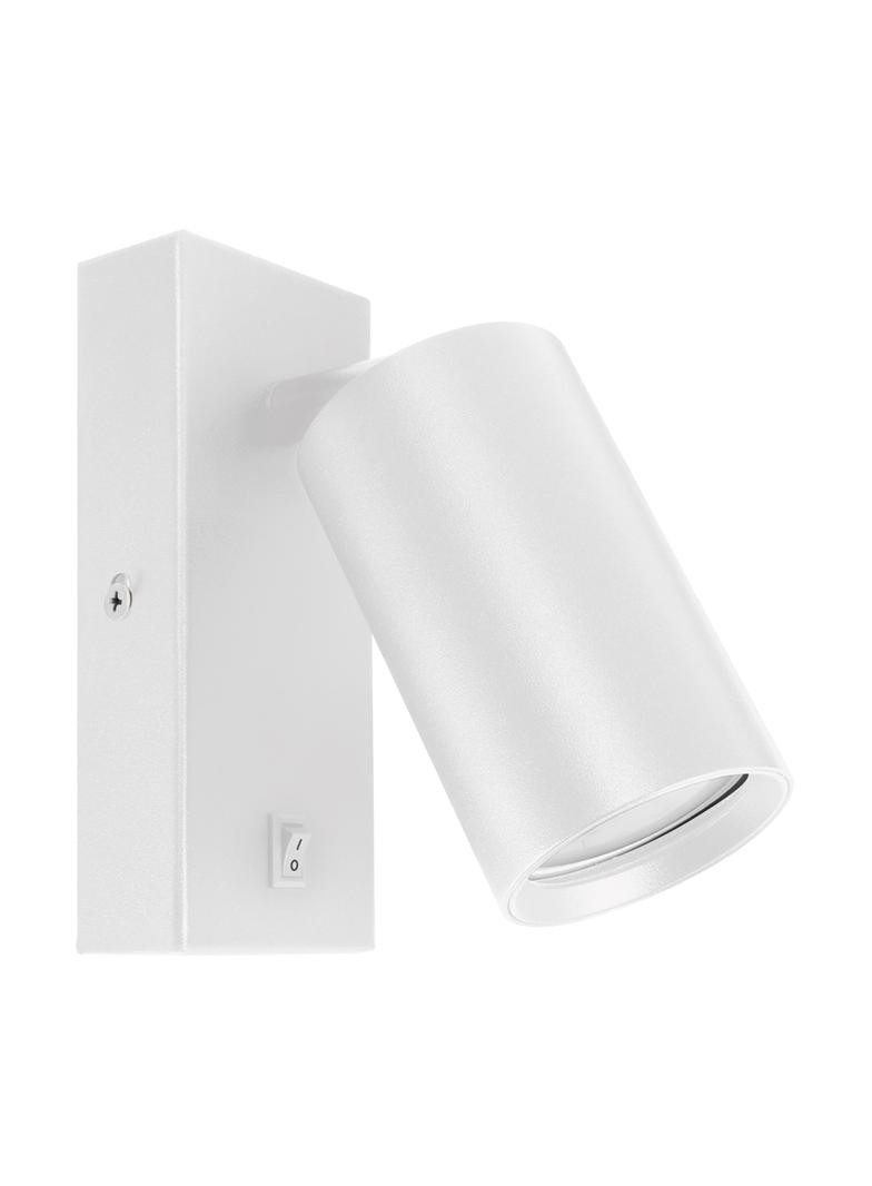Oprawa dekoracyjna DARIA WLL GU10 WHITE 03952 IDEUS