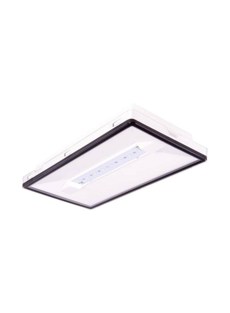 Oprawa awaryjna VELLA LED SO 350-P SA 3H MT IP65 (brak piktogramu w zestawie) / 230V 87639 INTELIGHT
