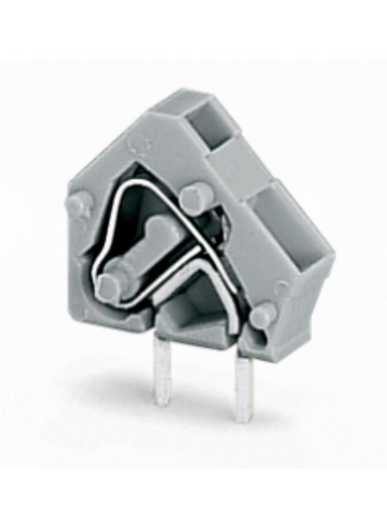 złączka modularna do pł. drukowanych 1-bieg. raster 5/5,08 mm Ex e II