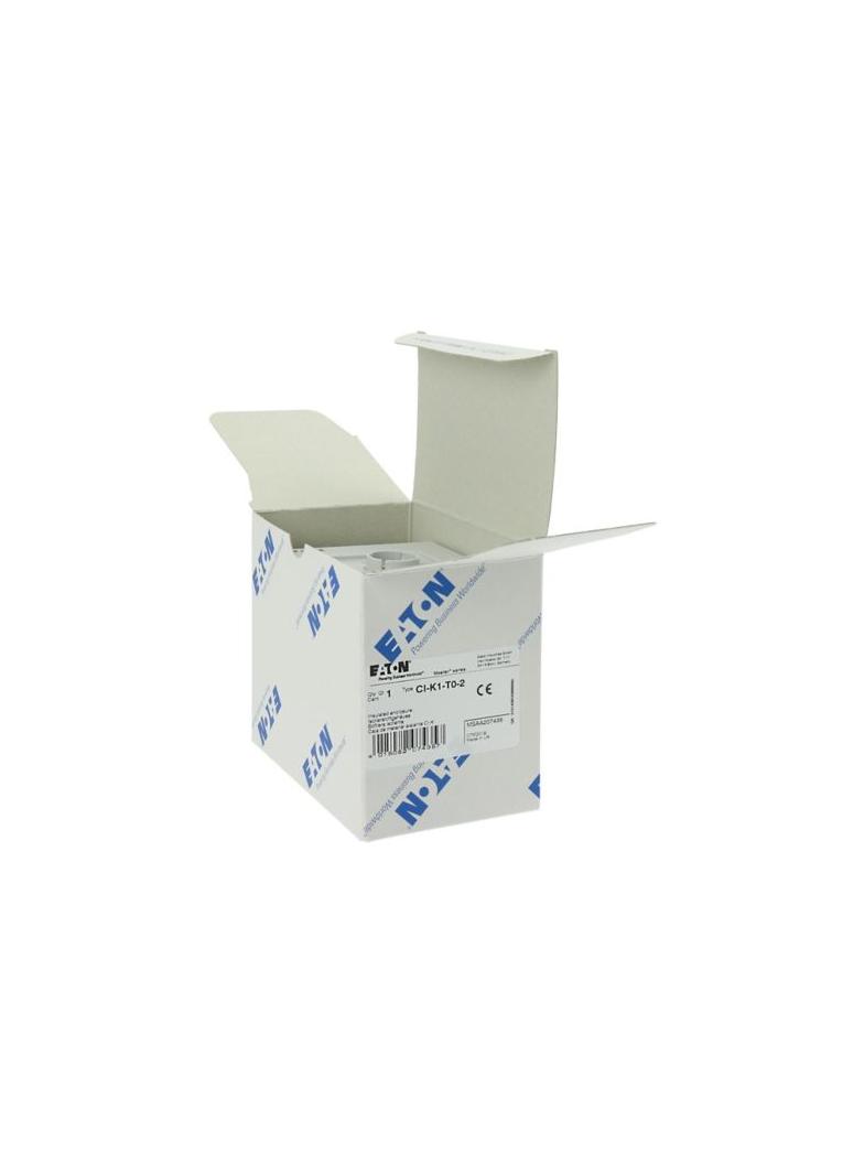 CI-K1-T0-2 Obudowa natynkowa hemeretyczna do łącznika krzywkowego z serii T0 IP65 207435 EATON