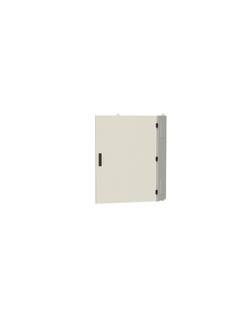 TL307S TwinLine-L szafa naścienna II kl. izol. IP55