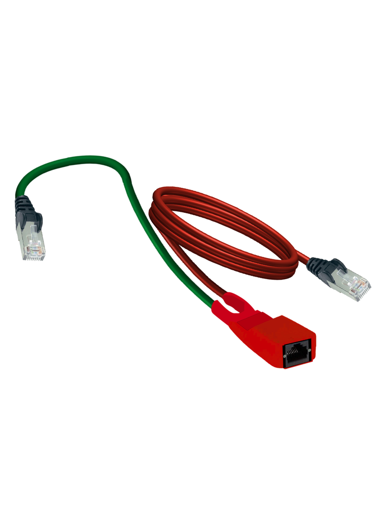 Przewód. enk. Lexium 32,52,62 5m