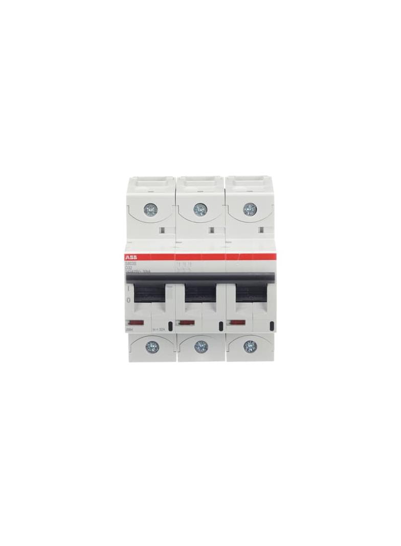 S803S-D32 Wyłącznik nadprądowy 50kA 3P D32A 2CCS863001R0321 ABB