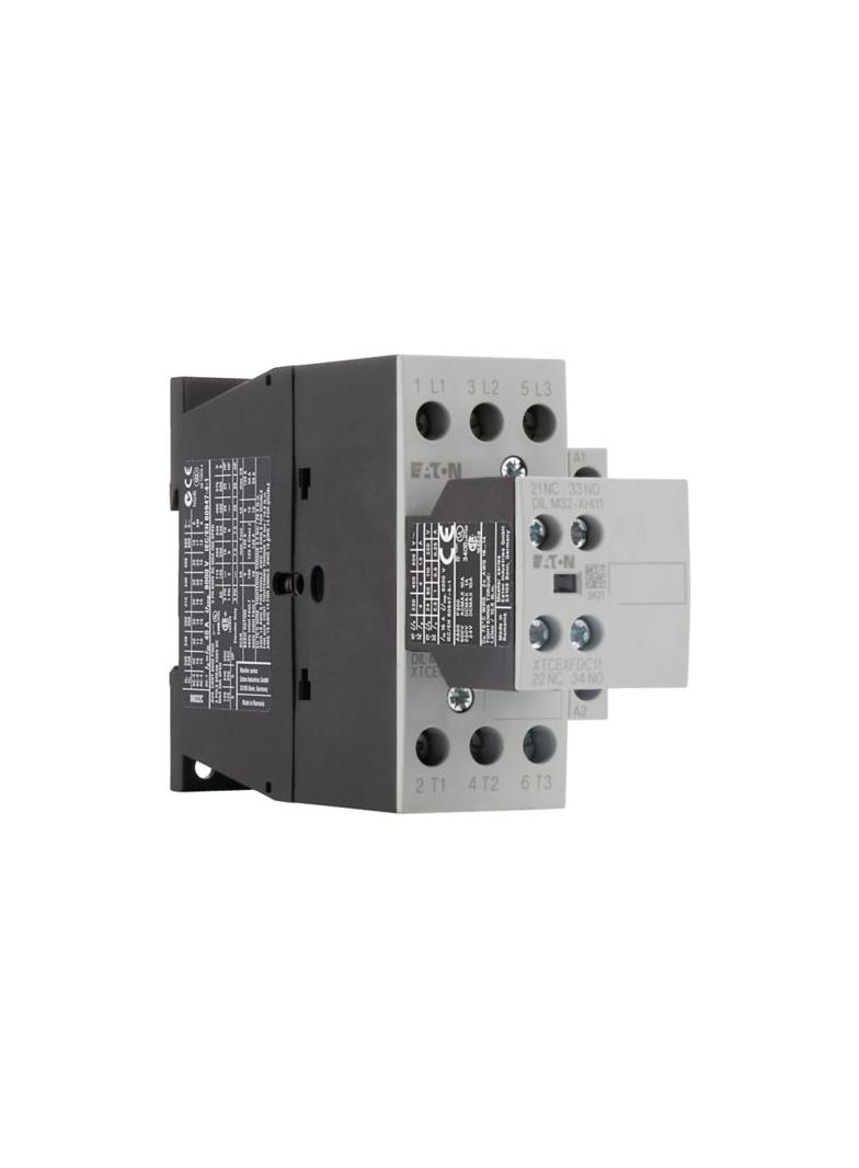 DILM32-21(RDC24) Stycznik mocy 32A [AC-3] 2Z 1R 277338 EATON