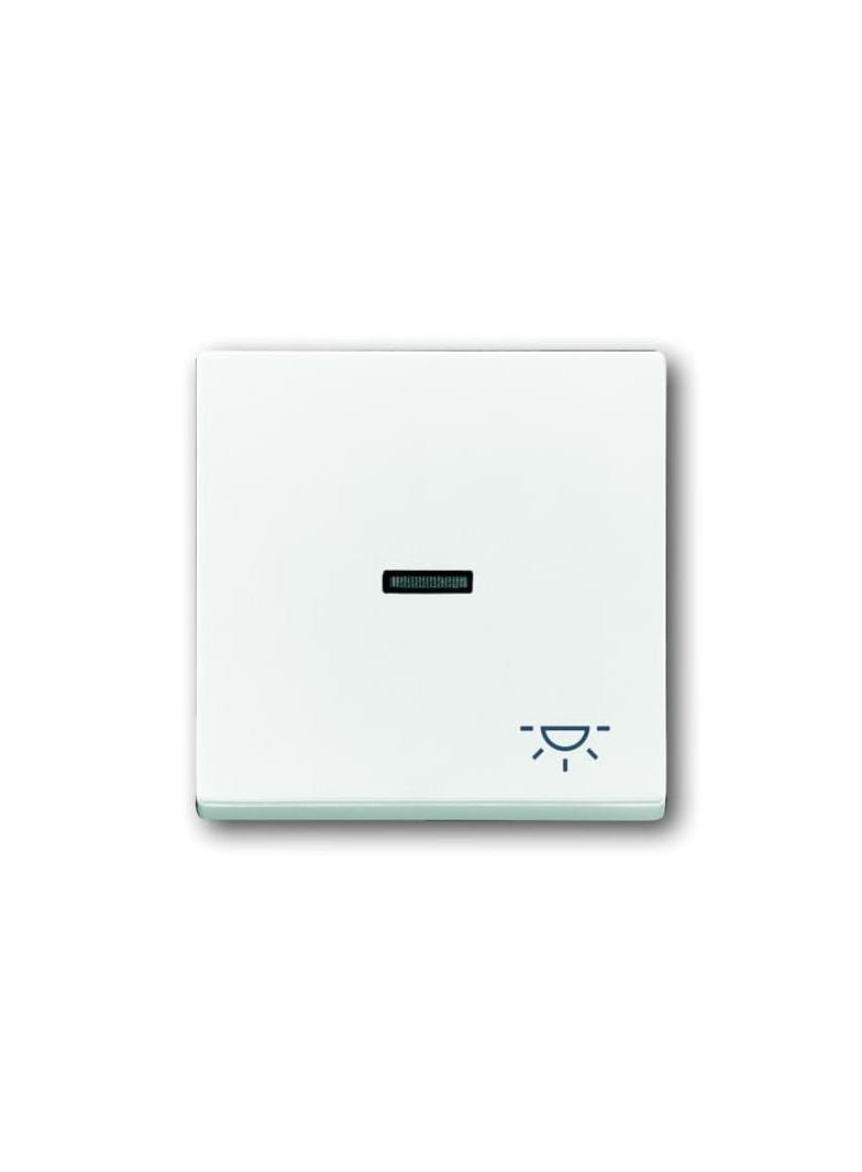 CARAT/FUTURE/SOLO/AXCENT  Klawisz z symbolem „światło” Do przycisku zwiernego biały studyjny