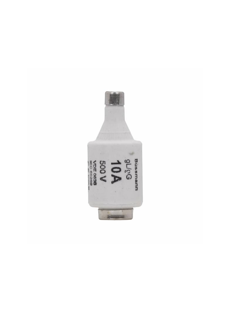 FUSE-D2 10A T GL/GG 500VAC E27 Wkładka DII 10A T GL/GG 500VAC E27 10D27 EATON