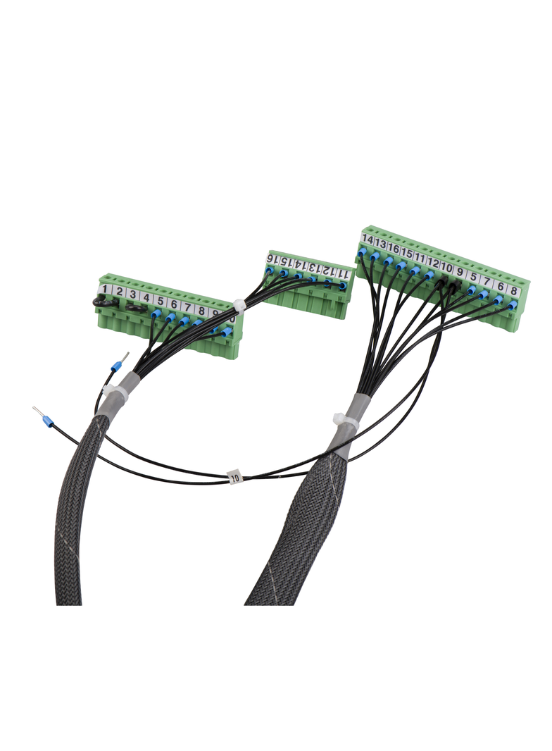 Compact INS/INV, zestaw przewodów do Compact NS100/250 IVE/UA/BA