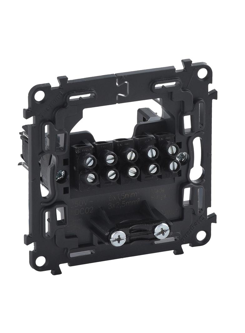 VALENA ALLURE - WYJŚCIE KABLOWE Z ZACISKAMI, Legrand