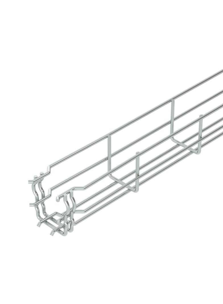 GRM 55/50, KORYTKO SIATKOWE GRM, 55X50X3000