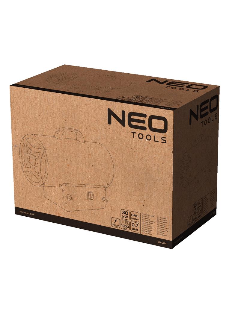 Nagrzewnica gazowa 30kW