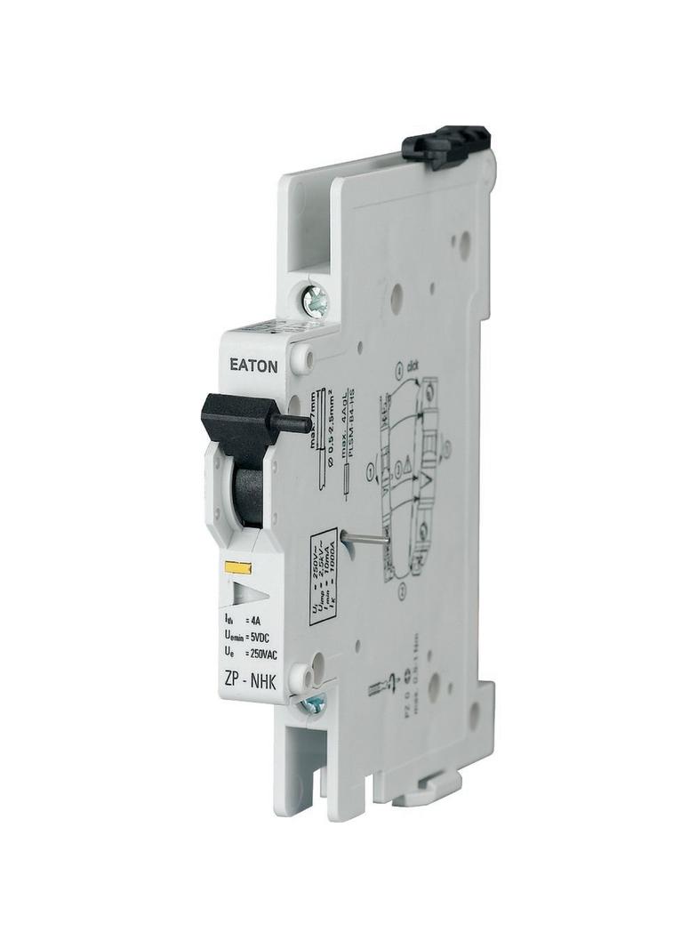 ZP-NHK Styk pomocniczy 2P montaż boczny 248437 EATON